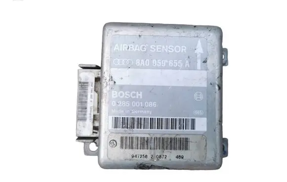 Audi A6 S6 C4 4A Airbag control unit/module 8A0959655A 0285001086