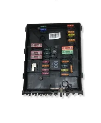 Skoda Octavia Mk2 (1Z) Fuse box set 1K0937125D