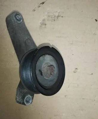 Generator/alternator belt tensioner