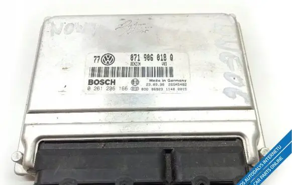Volkswagen PASSAT B4 Engine control unit/module