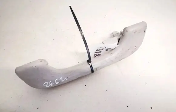 Rear interior roof grab handle