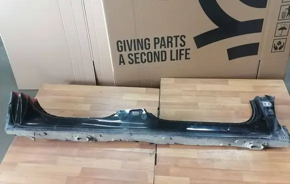 Renault Espace V (RFC) Front sill (body part) 764603439R 764607109R 764604523R
