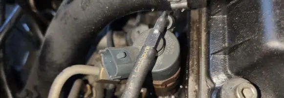 Citroen Xsara Fuel injector 0445110062 9640088780