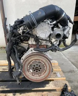 Volkswagen Golf VIII Engine swap DNP DNPA DNPB