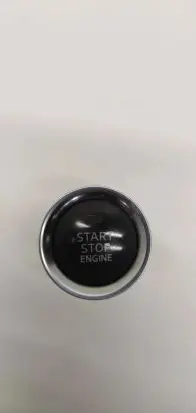 Mazda 6 Engine start stop button switch GKL166380A