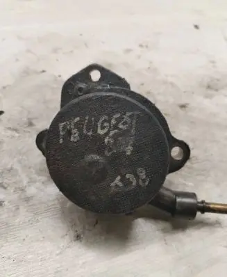 Peugeot 807 Vacuum pump 9631971580