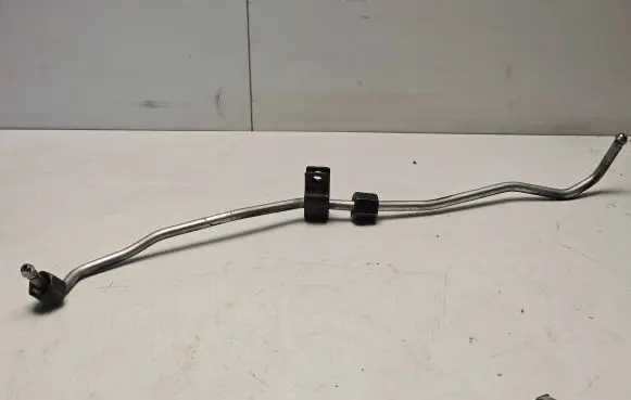 Audi A6 S6 C7 4G Fuel injector supply line/pipe 057130401B