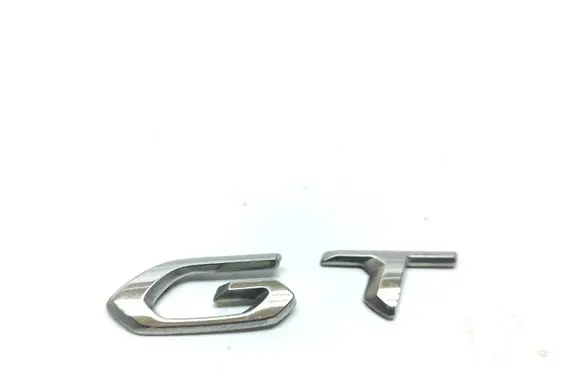 Peugeot 208 II Other badges/marks 