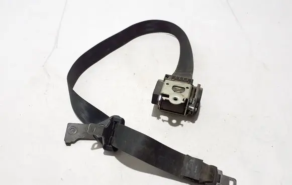 Renault Trafic II (X83) Rear seatbelt 8200328089