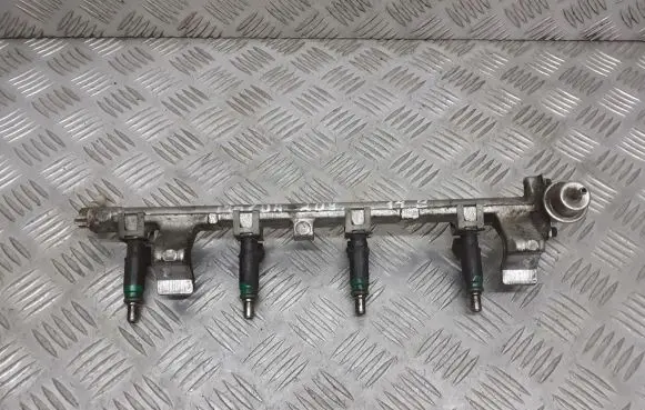 Mazda 2 Fuel main line pipe