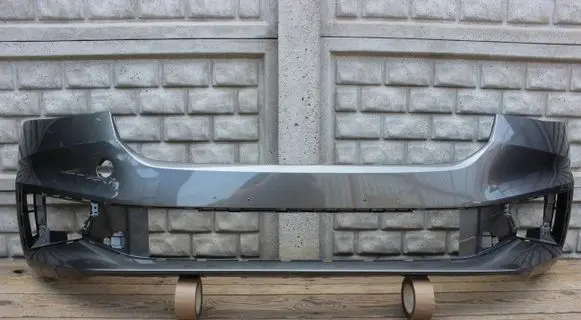 Front bumper