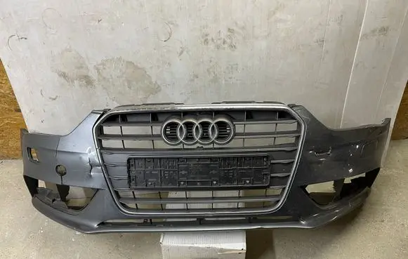 Audi A4 S4 B8 8K Front bumper 8K0807437