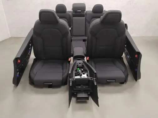 Polestar 2 Interior set 3942084
