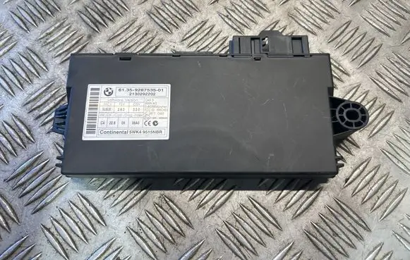 BMW 3 E92 E93 CAS control unit/module 9287535