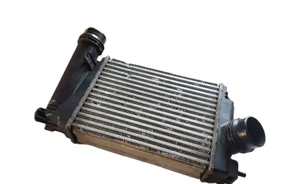 Nissan Qashqai Intercooler radiator 144614EA0A