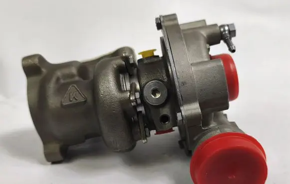 Volkswagen Crafter Supercharger 03N198701N