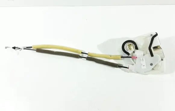 Front door lock