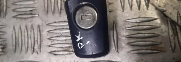 Opel Astra H Front door handle cover 