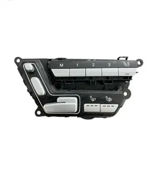 Mercedes-Benz S W221 Seat control switch A2218709258 3359040300 0320089