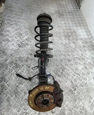 Peugeot 208 Front wheel hub spindle knuckle 11111