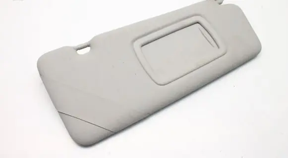 Renault Captur Sun visor