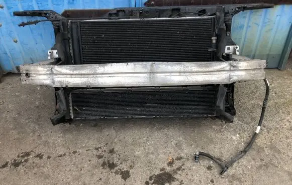 Audi A5 8T 8F Radiator support slam panel A58T