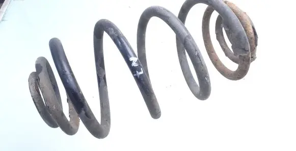 Opel Zafira B Rear coil spring