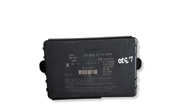 Land Rover Range Rover Sport L320 Keyless (KESSY) go control unit/module DPLA19H440ACRANGE DPLA19H440AC