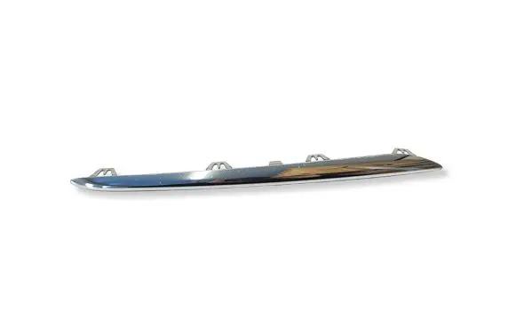 Mercedes-Benz CLA C117 X117 W117 Front bumper splitter molding A1178851021