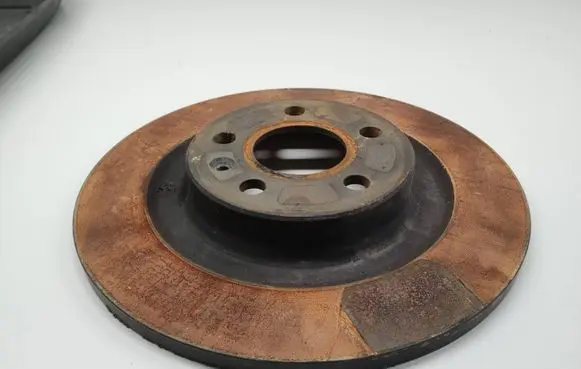 Volvo XC40 Rear brake disc