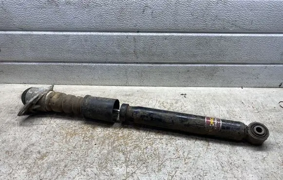 Seat Toledo III (5P) Rear shock absorber/damper