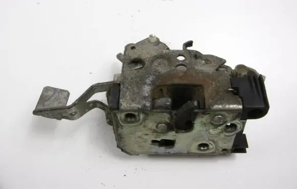 Fiat Ducato Front door lock