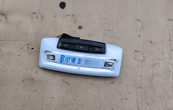 BMW 2 F45 Rear seat light