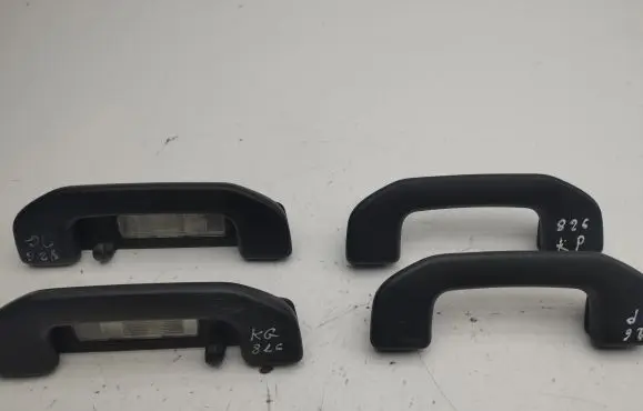 Mercedes-Benz B W246 W242 A set of handles for the ceiling A0098150100 A0998150039