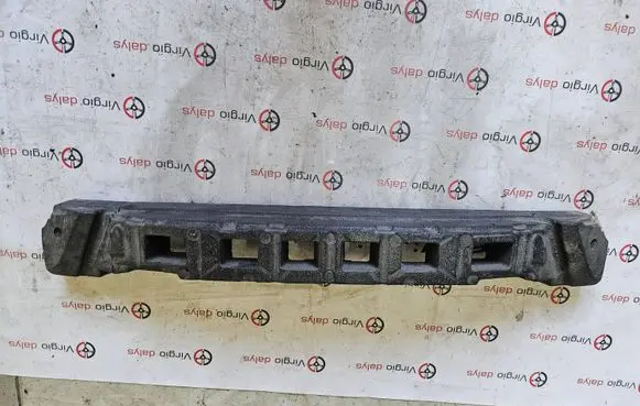 Volkswagen PASSAT CC Front bumper foam support bar 3C8807248D