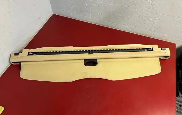 BMW 5 E60 E61 Parcel shelf load cover 7076992