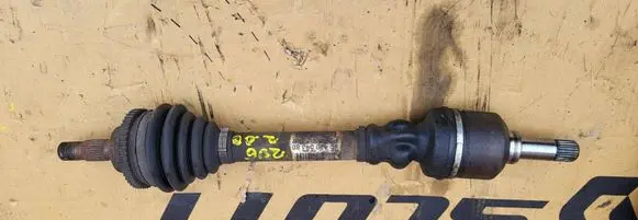 Peugeot 206 Front driveshaft 9643054380 0442140020