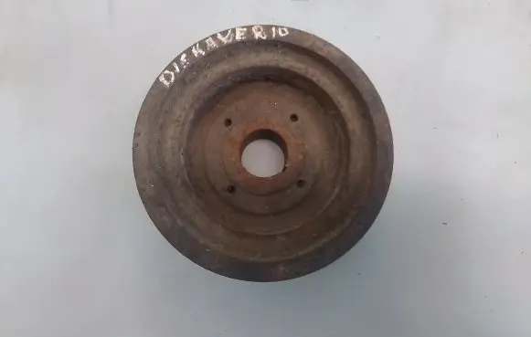 Land Rover Discovery Crankshaft pulley