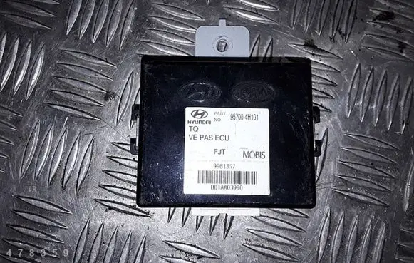 Hyundai H-1, Starex, Satellite Parking PDC control unit/module 957004H101