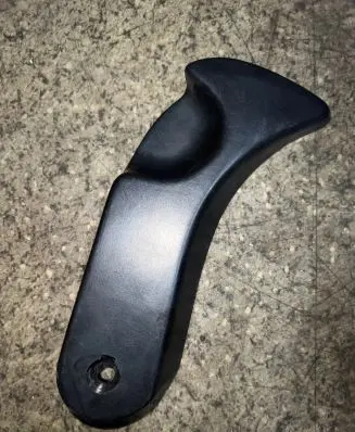 BMW 5 E39 Engine bonnet (hood) release handle 8226621