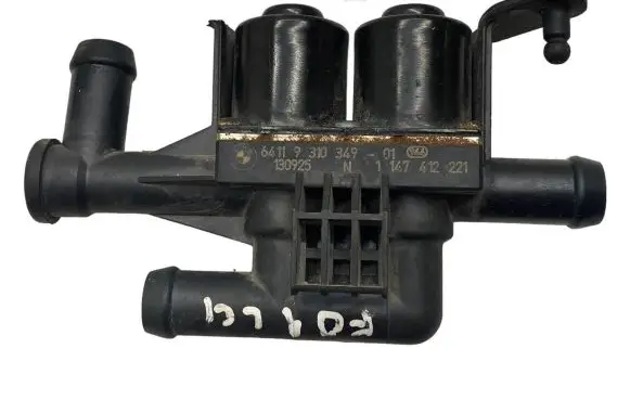 BMW 7 F01 F02 F03 F04 Coolant heater control valve 9310349 1147412221 64119310349
