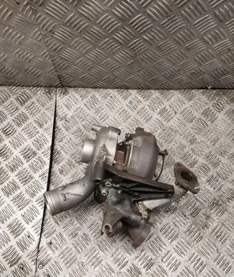 Audi A6 S6 C6 4F Turbo