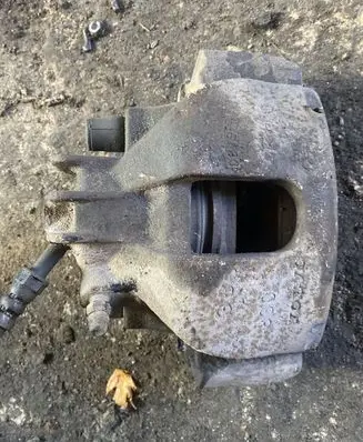 Volvo S80 Front brake caliper