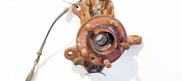 Ford S-MAX Front wheel hub