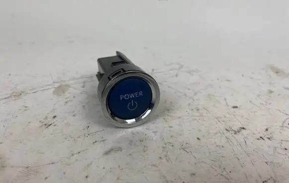 Engine start stop button switch