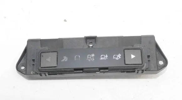 Land Rover Range Rover Evoque L538 Suspension control unit/module BJ3214B596BC