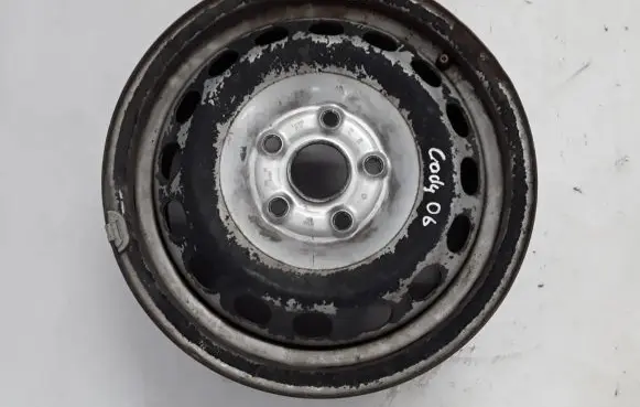Volkswagen Caddy R15 forged rim 1K0601027C