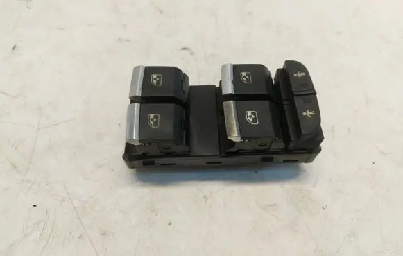 Audi RS5 Quarter vent window switch 4M0959851B