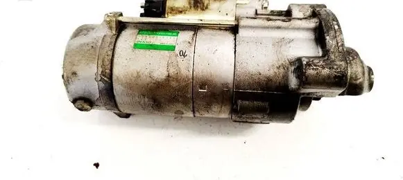 Jaguar XF Starter motor 4280008740