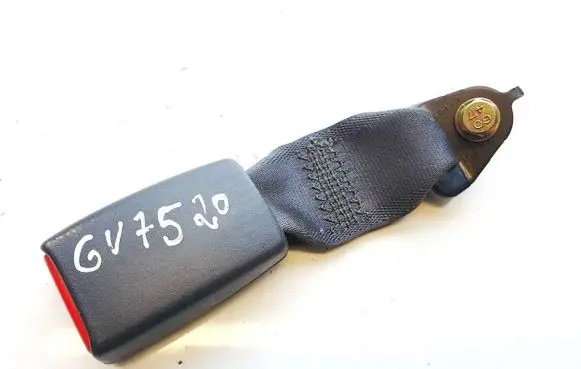Honda Stream Middle seatbelt buckle (rear) 010515a1 g2301